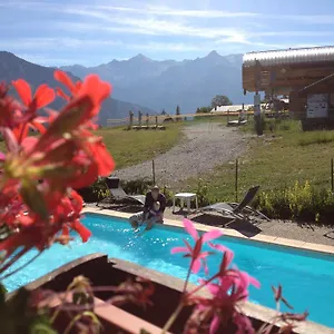 Mountainhotel Saint Roch 3* Puy-Saint-Vincent