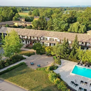 Domaine Du Gouverneur, Hôtel, Restaurant&golf 4* Monthieux
