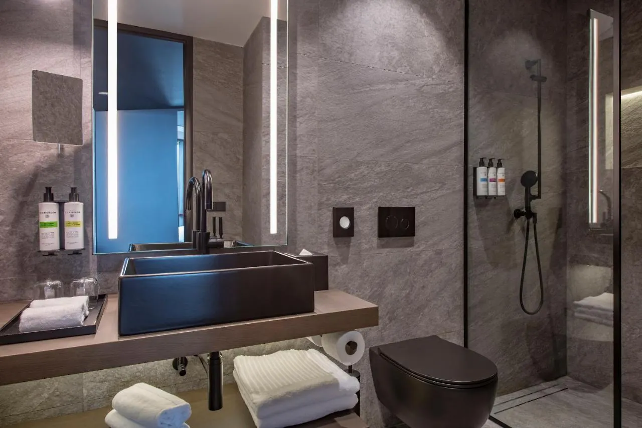 Pullman Tbilisi Axis Towers Hotell