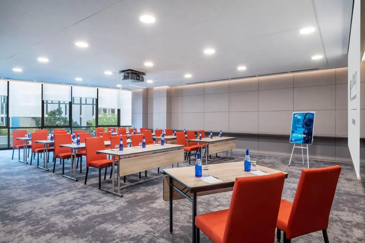 Pullman Tbilisi Axis Towers Hotell