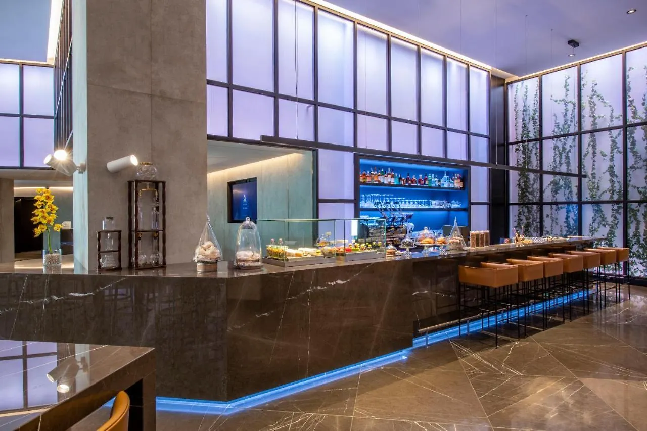 Hotel Pullman Tbilisi Axis Towers