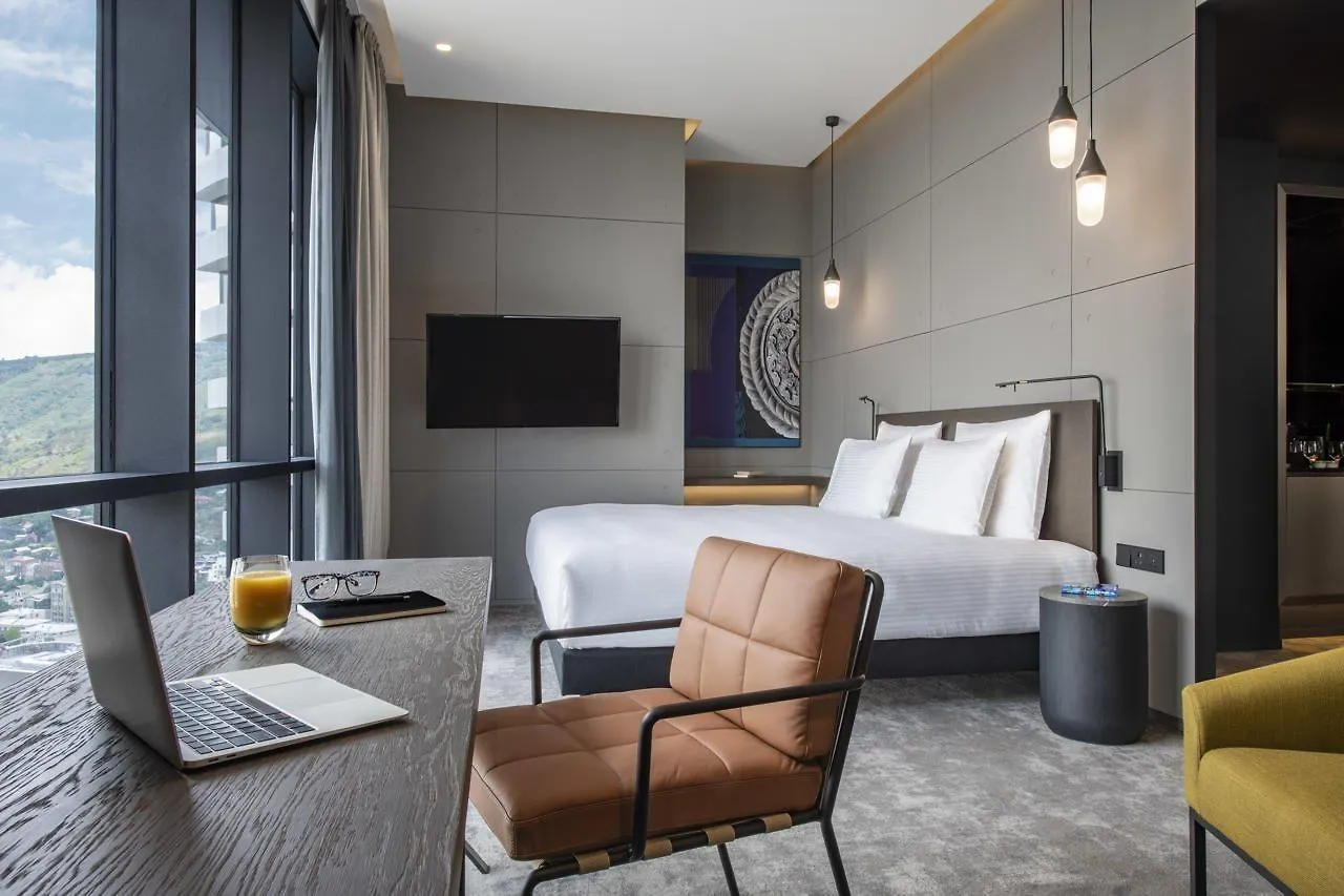 Hotel Pullman Tbilisi Axis Towers