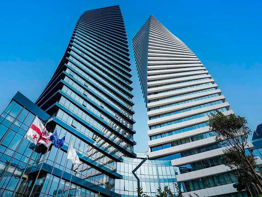Hotel Pullman Tbilisi Axis Towers