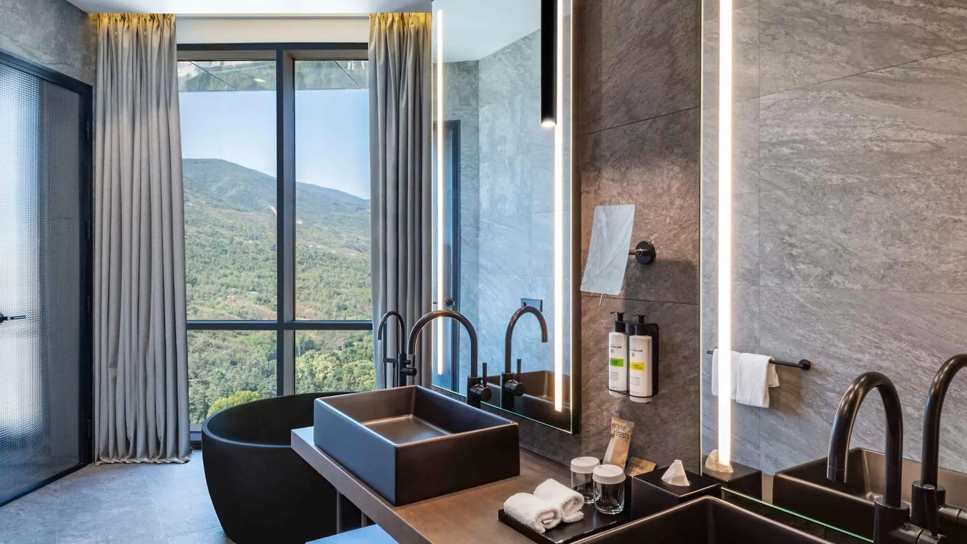 Hotel Pullman Tbilisi Axis Towers
