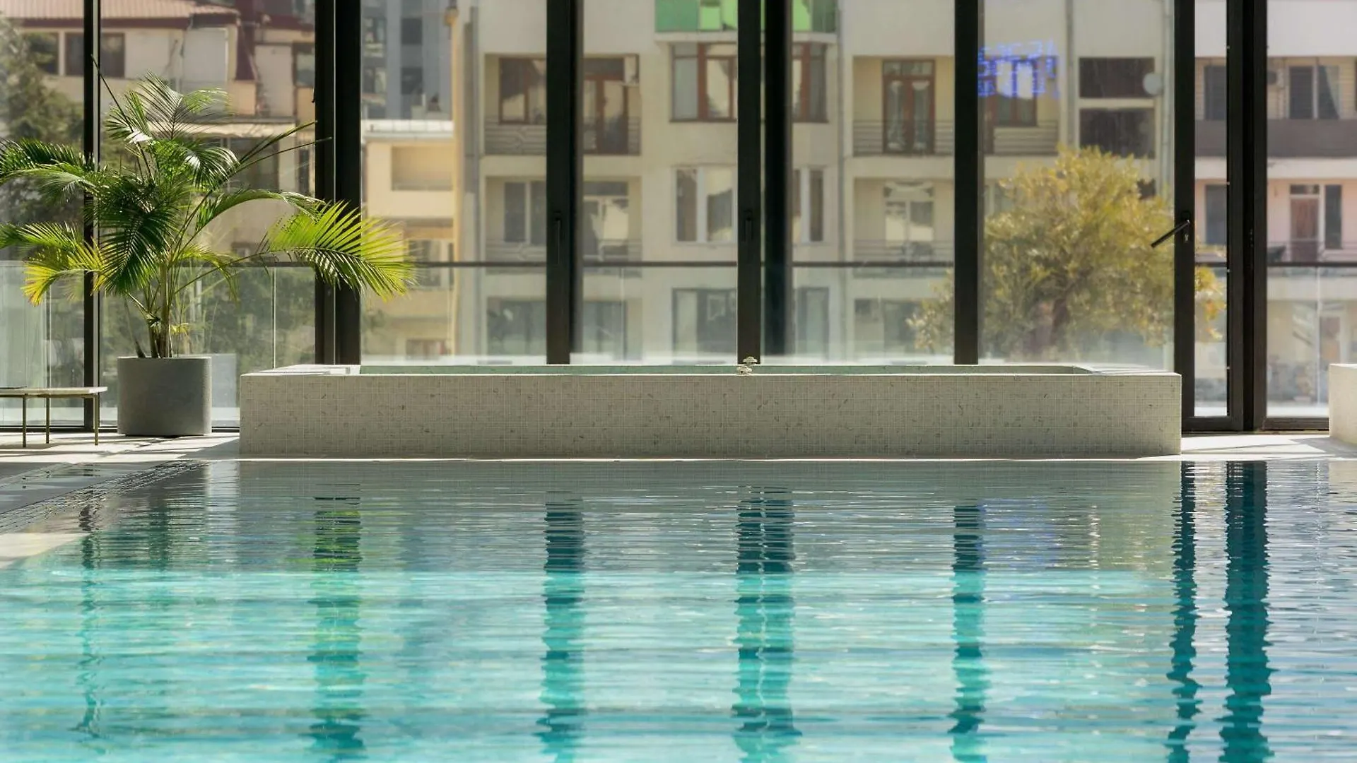 Hotel Pullman Tbilisi Axis Towers