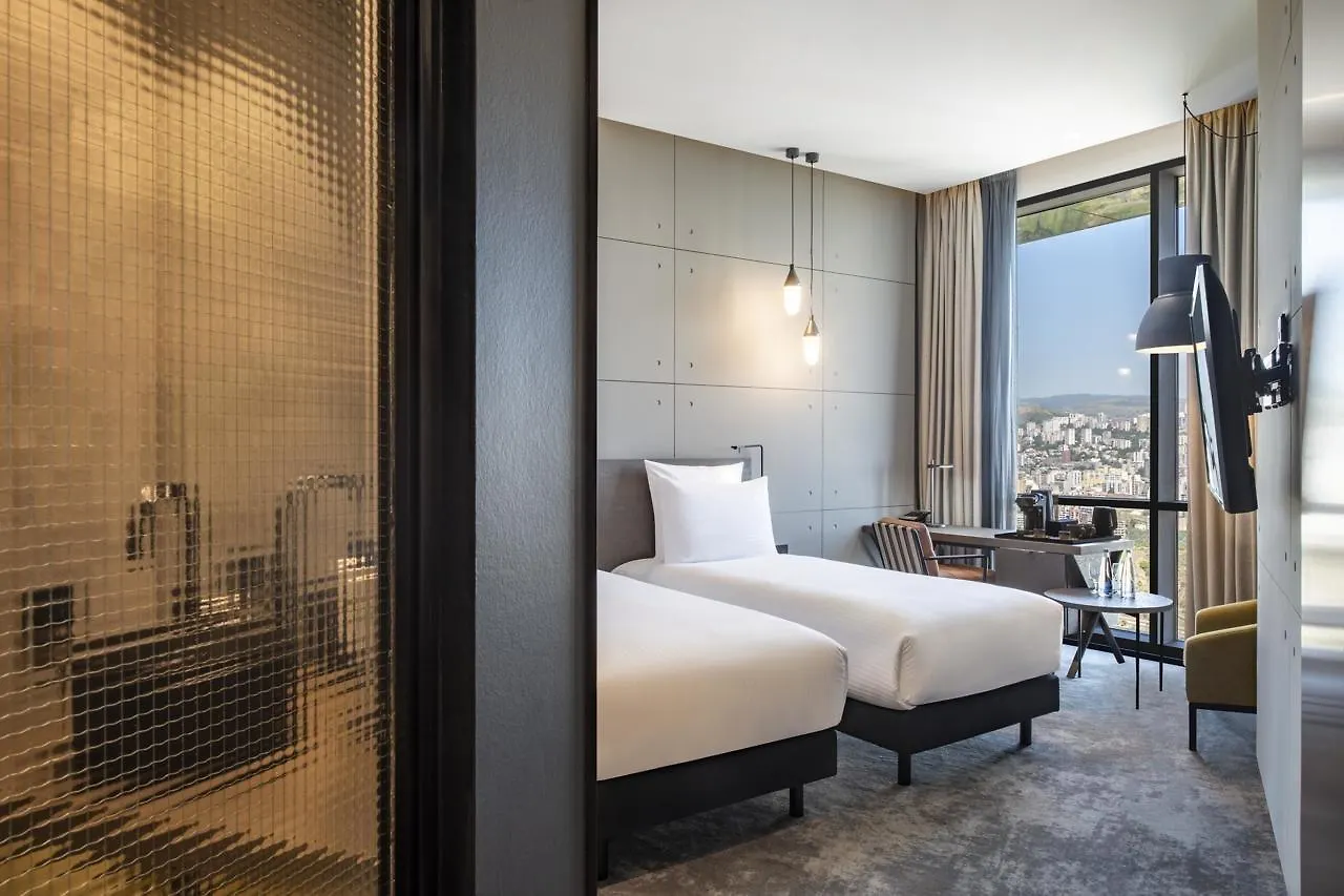 *****  Отель Pullman Tbilisi Axis Towers Грузия